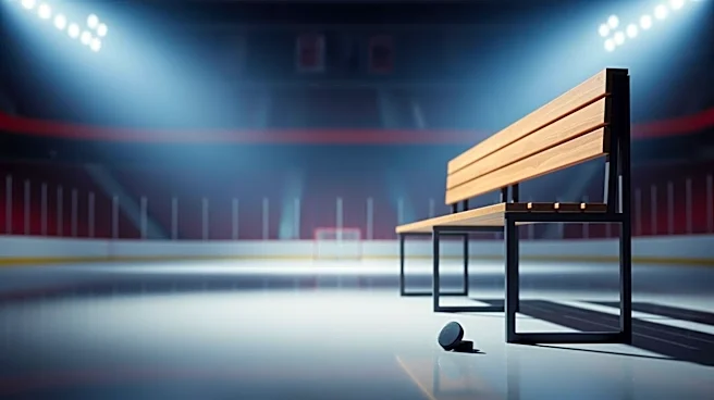 New Jersey Devils Part Ways with GM Tom Fitzgerald Amid Playoff Miss