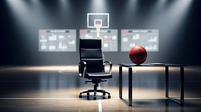 Chicago Bulls Dismiss Executive VP Artūras Karnišovas and GM Marc Eversley Amid Playoff Drought