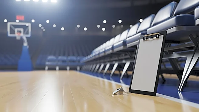 Coach K Comments on UNC's Reported Hiring of Michael Malone