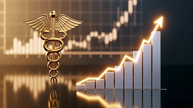 Trump Administration Increases Medicare Advantage Payments by 2.48%, Boosting Insurer Stocks