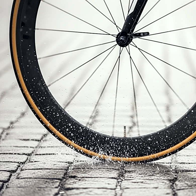 Tadej Pogačar Dominates Tour of Flanders Amidst Challenging Conditions