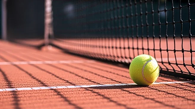 Katie Boulter Faces Early Exit After Defeat by Elena-Gabriela Ruse in Austria