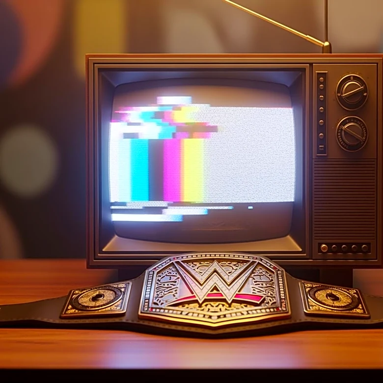 The Rock Joins Viral 90s Video Trend with WWE Throwback Highlights