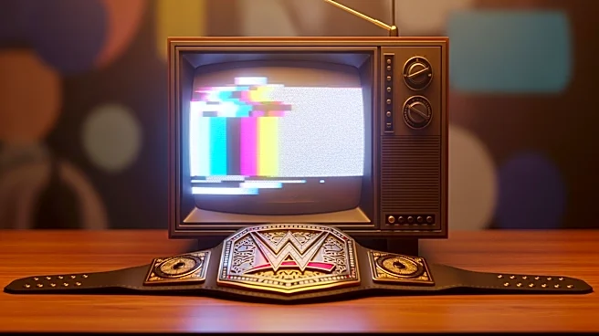 The Rock Joins Viral 90s Video Trend with WWE Throwback Highlights