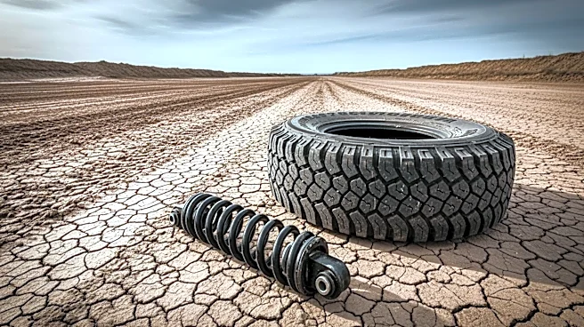 Ford Ranger Raptor Undergoes Long-Term Testing for Reliability