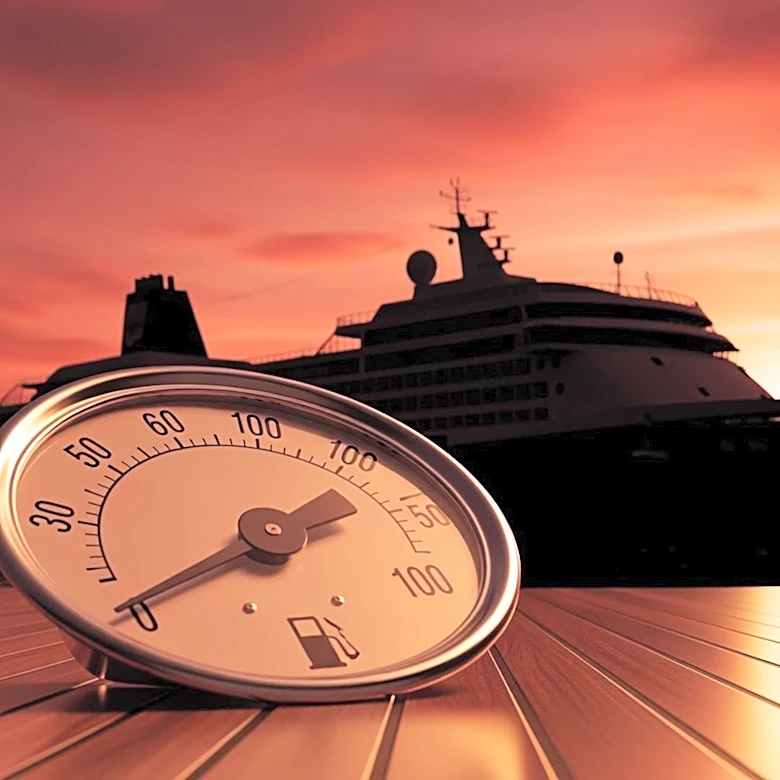 Cruise Passengers Face Potential $250 Fuel Surcharge Due to Rising Oil Prices