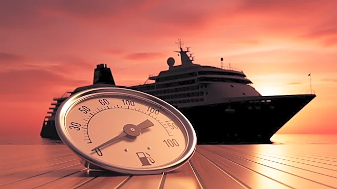 Cruise Passengers Face Potential $250 Fuel Surcharge Due to Rising Oil Prices