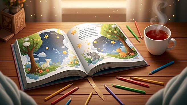 Author Jashar Awan Discusses Inspiration and Themes in Latest Children's Books