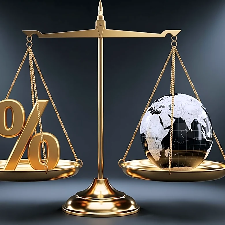 Jim Cramer Links Stock Market Bottom to Interest Rates Over Geopolitical Events