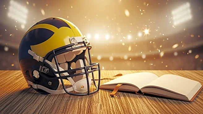 Michigan Wolverines' Championship Journey Commemorated with Special Editions