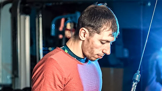 Men's Health Introduces Effective Triceps Workout for Stronger Arms