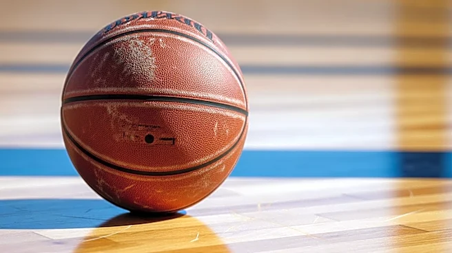 Treysen Eaglestaff Plays Through Injury in West Virginia's Basketball Season