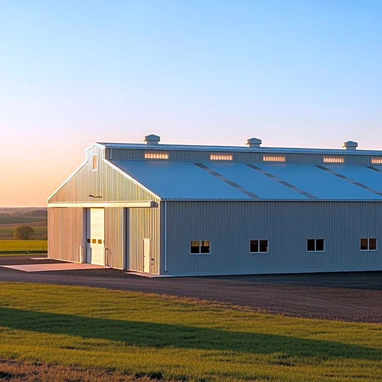 Butler Manufacturing's Evolution from Livestock Tanks to Steel Buildings Shapes U.S. Agriculture