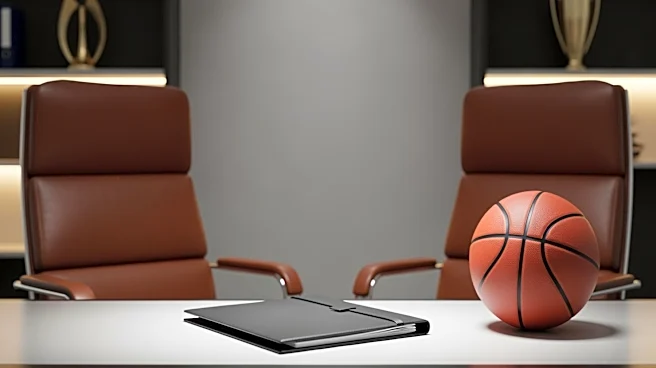 Chicago Bulls Announce Major Front Office Changes, Dismiss Karnisovas and Eversley