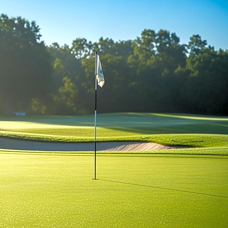 Augusta National Golf Club Prepares for Masters Tournament Amid Ideal Weather Conditions