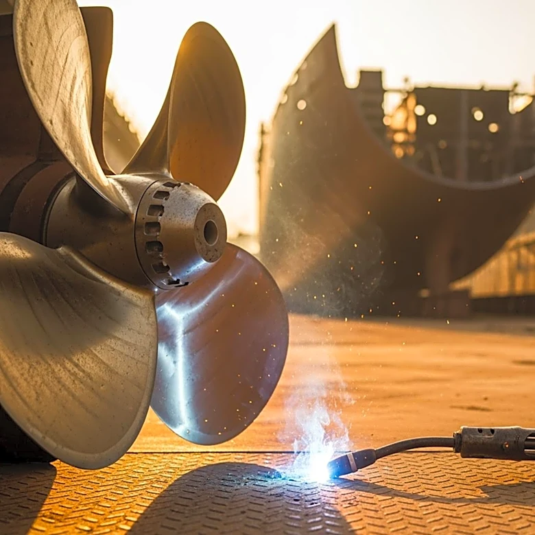 Gulf Coast Shipbuilding Drives U.S. Maritime Revival with Skilled Workforce