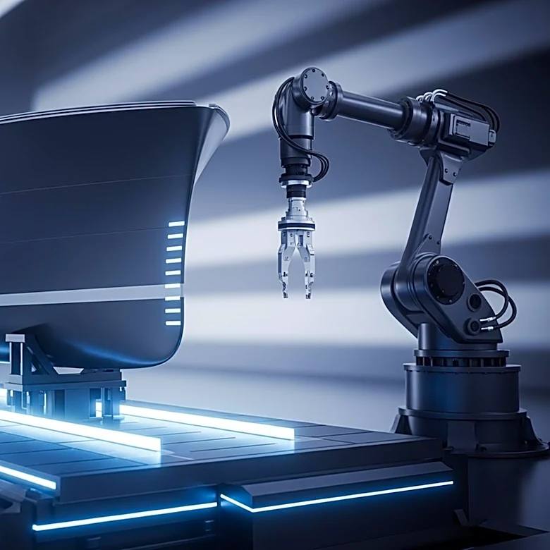 Huntington Ingalls Industries Partners with GrayMatter Robotics to Enhance Shipbuilding with AI