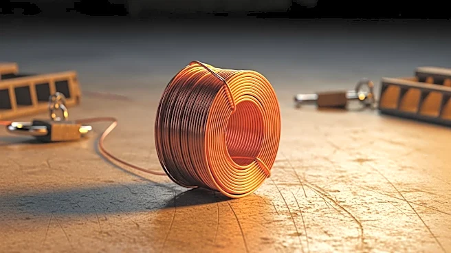 AT Faces Escalating Copper Theft, Resulting in Significant Financial Losses