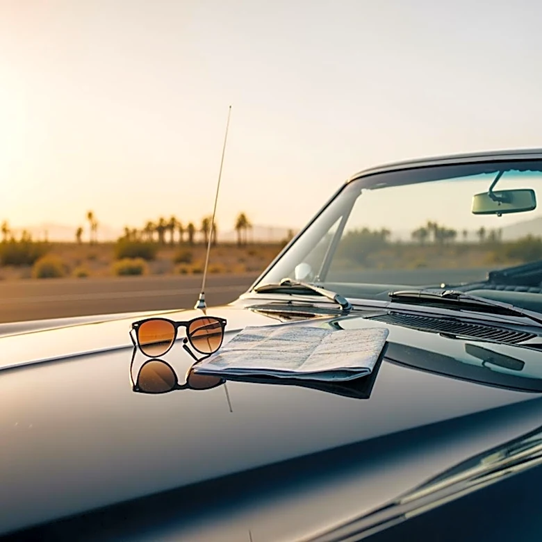 LA Magazine Highlights Road Trip to Coachella Amid Festival Preparations