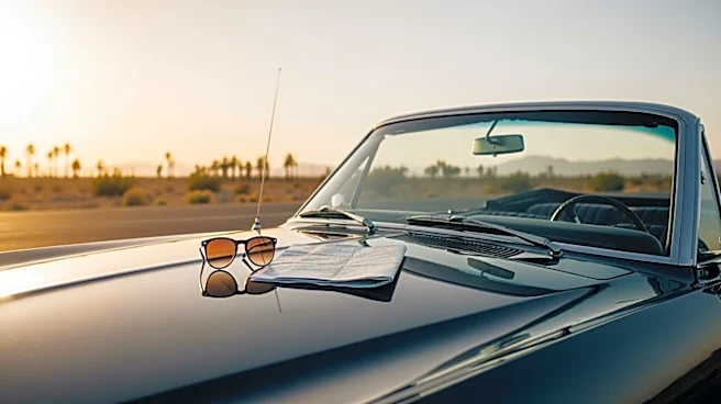 LA Magazine Highlights Road Trip to Coachella Amid Festival Preparations