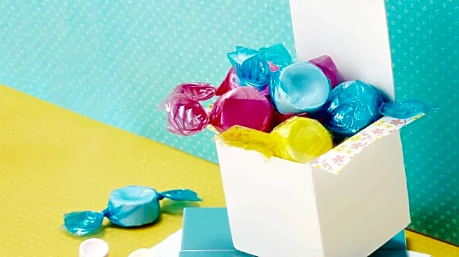 Nectar Candy Cart Introduces Swedish Candy to Pittsburgh Party Scene