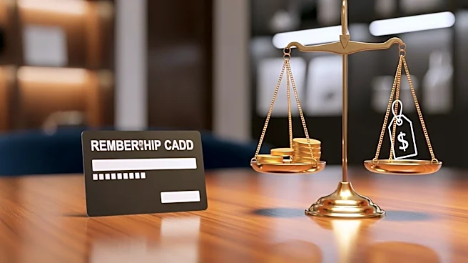 Sam's Club Raises Membership Fees, Sparking Industry Speculation