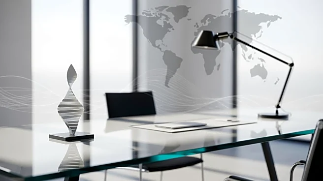 ISM Report Highlights Continued Growth in U.S. Services Sector Amid Global Tensions