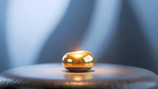 Gold Prices Steady Amid U.S.-Iran Tensions and Interest Rate Uncertainty