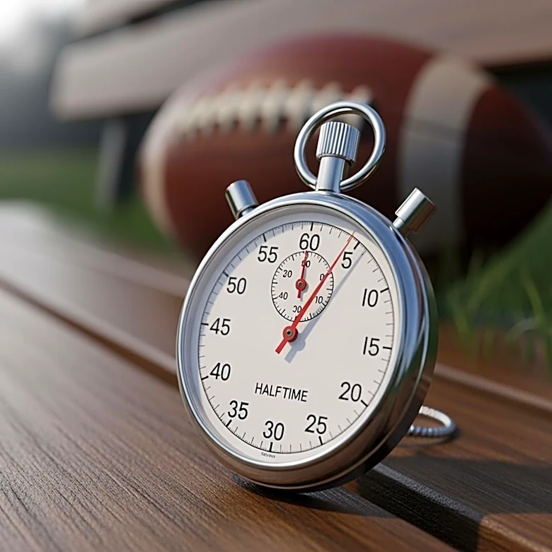 Michigan's Yaxel Lendeborg's Halftime Interview Reveals Struggles and Determination