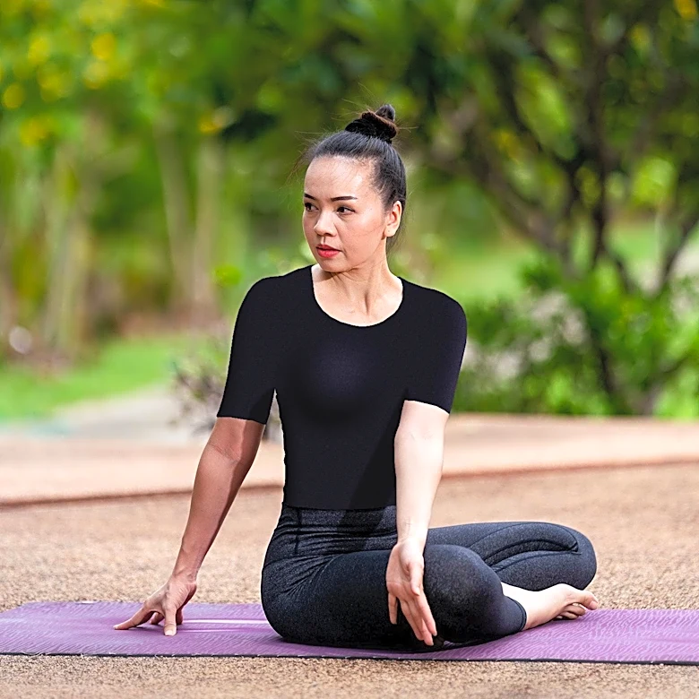 Beyond Yoga's Workout Top Gains Popularity for Comfort and Versatility