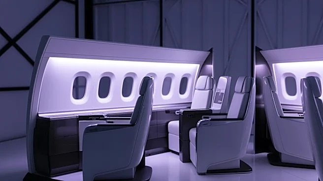 Comlux Achieves US Certification for Airbus A220 Corporate Cabin Interiors