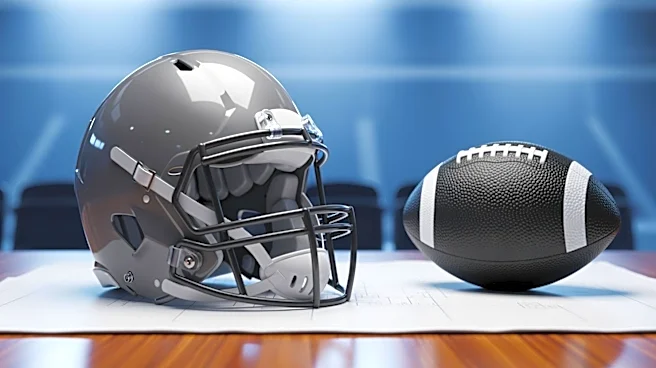 Buffalo Bills Consider Drafting Texas Tech Linebacker Jacob Rodriguez