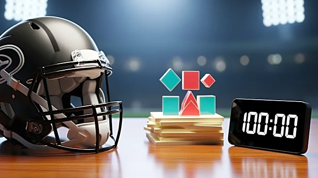 Jeremiyah Love Prepares for 2026 NFL Draft with Confidence and Focus