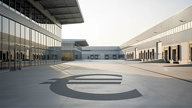 Victoria PLC Finalizes €34.4 Million Sale and Leaseback Deal for Belgian Distribution Centre