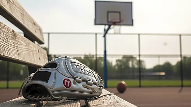 Bishop Feehan's Brody Bumila Pursues MLB Dreams After Basketball Success