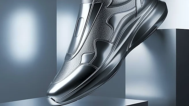 Palace and Nike Collaborate on New Air Max 95 Release with Metallic Silver Design