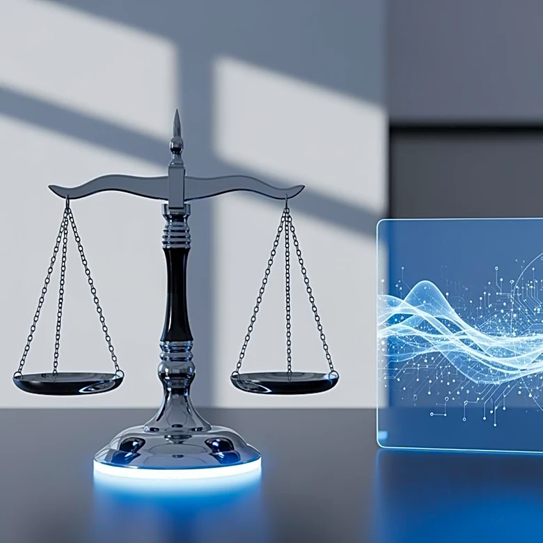 AI-Driven Legal Firm Model Explores New Frontiers in Law Practice