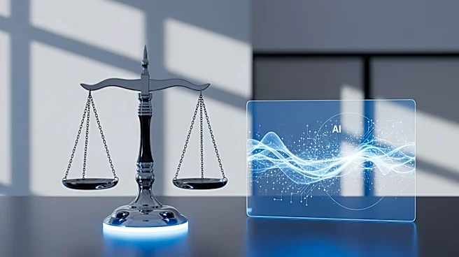 AI-Driven Legal Firm Model Explores New Frontiers in Law Practice