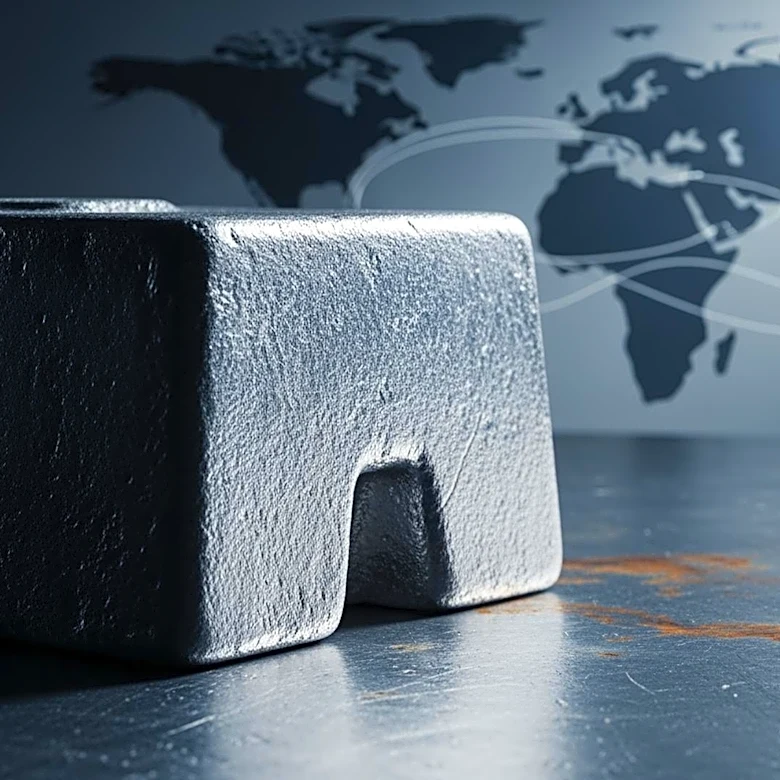 Global Aluminum Industry Faces Crisis Amid Hormuz Closure and Guinea Export Restrictions