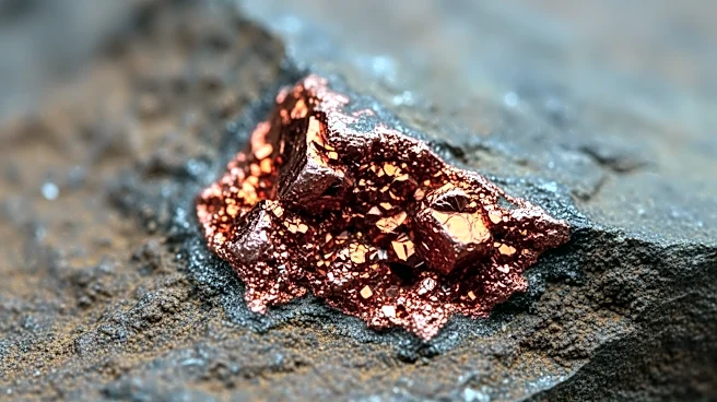 Nine Mile Metals Reports Significant Copper Mineralization at Wedge Mine