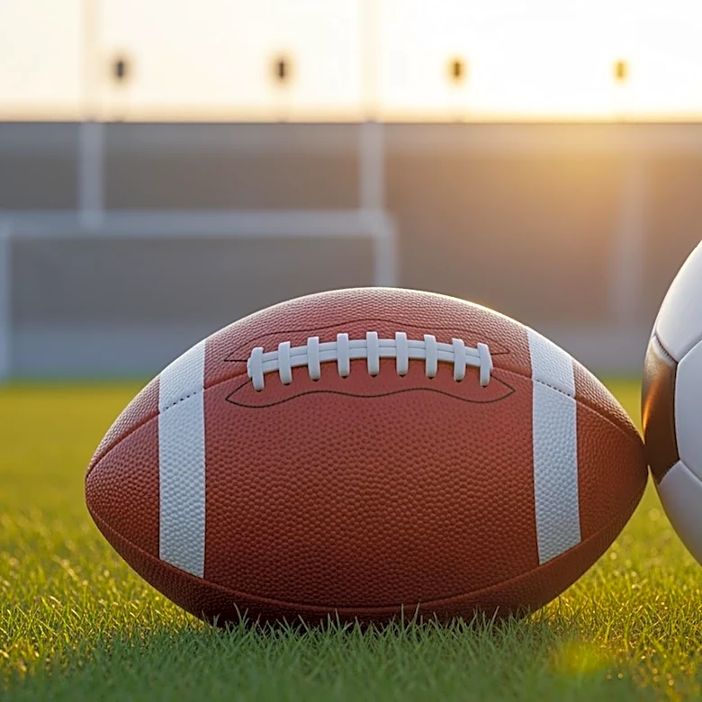 Max Iheanachor's Journey from Soccer to NFL Draft Prospect