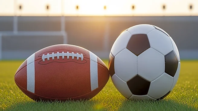 Max Iheanachor's Journey from Soccer to NFL Draft Prospect