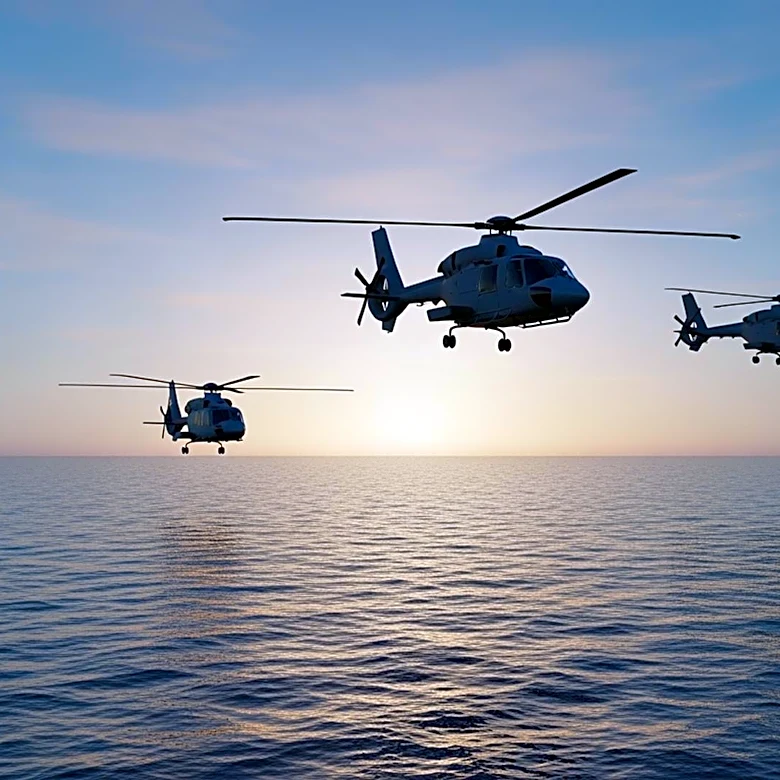 Vietnam Helicopter Corporation Orders Three Airbus H225s for Offshore Operations
