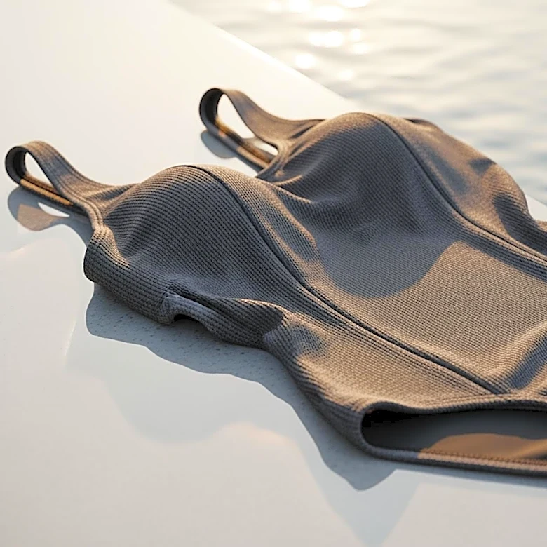 Haley Bayley Returns to SI Swim After Five-Year Break, Showcasing New Swimwear