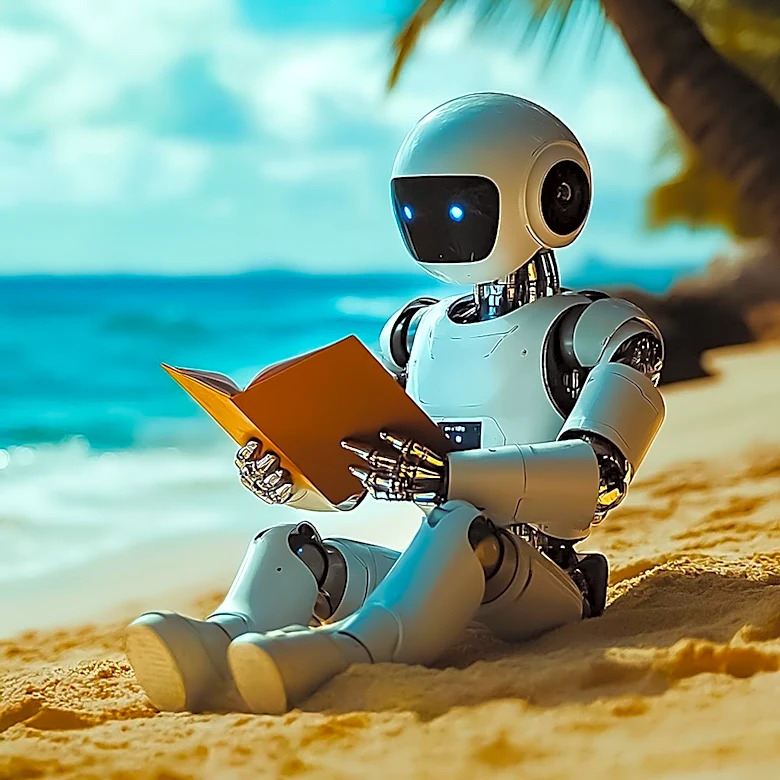 AI in Hospitality: Balancing Automation with Human Connection by 2035