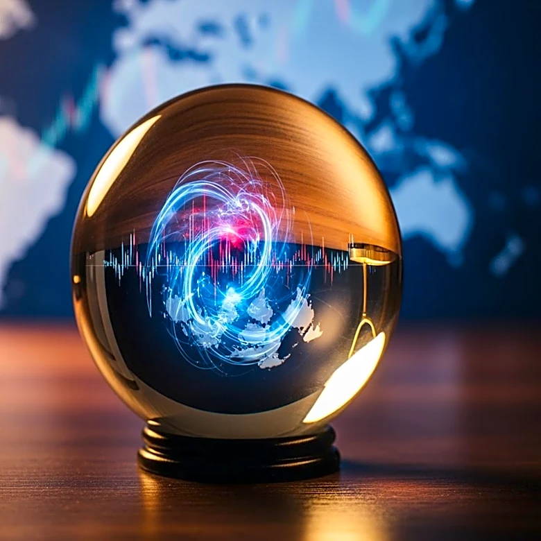 Ed Yardeni Predicts Stock Market Bottom Amid Geopolitical Tensions