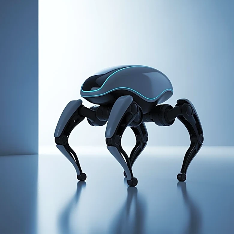 Faraday Future's Aegis Quadruped Robot Approved for U.S. Sales After Compliance Certification