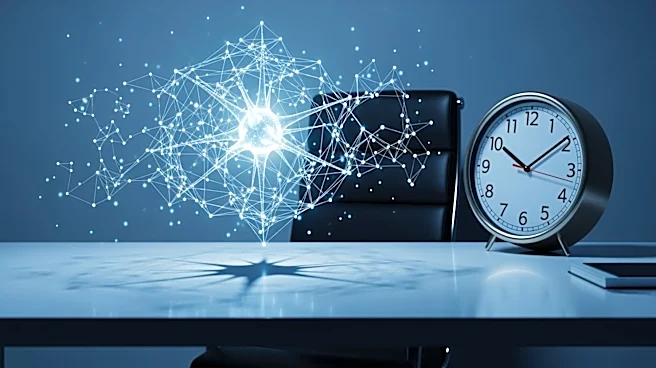 AI Integration in Workplaces Raises Concerns Over Increased Labor and Mental Strain