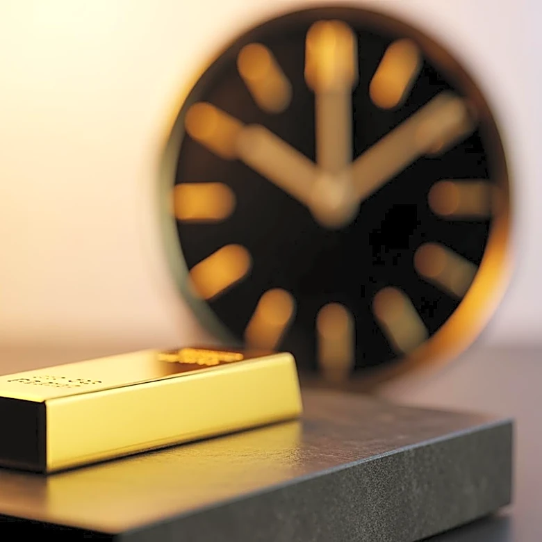 Gold Prices Steady as President Trump's Iran Deadline Looms