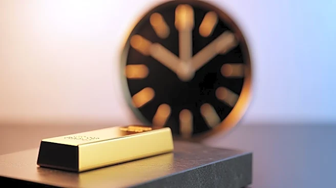 Gold Prices Steady as President Trump's Iran Deadline Looms